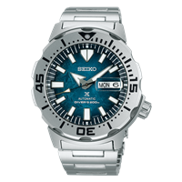 Orologio Seiko Uomo Prospex in Acciaio SRPH75K1